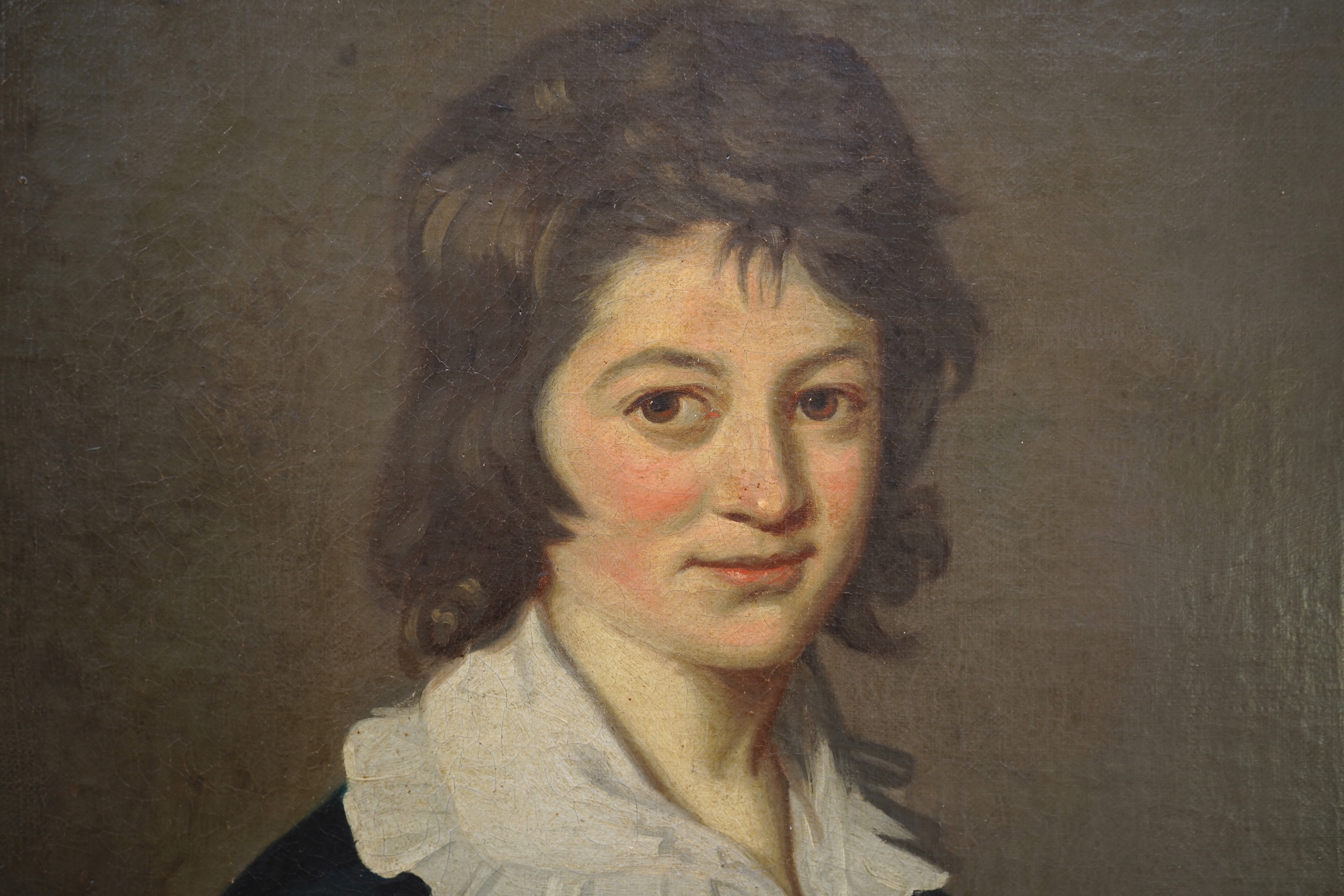 Alexander Reid of Kirkennan, (1747–1823), William Thomson as a boy